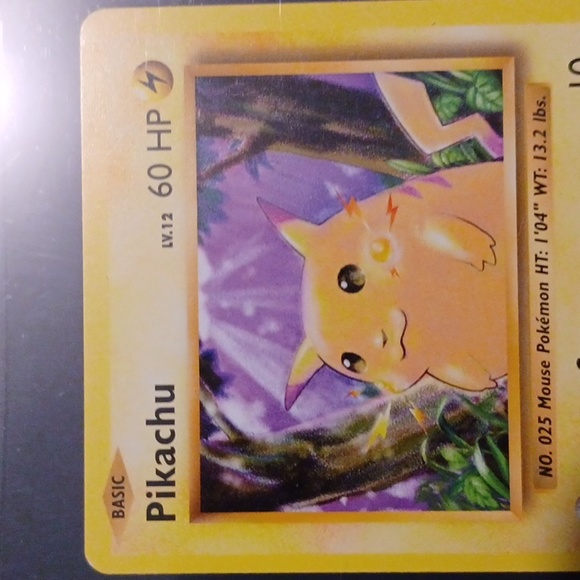 PSA 10 Gen Mint XL Evolutions Pokémon Card # 35/108 2016 Pikachu yellow cheeks - Picture 4 of 6
